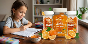 Gummies for ADHD Kids